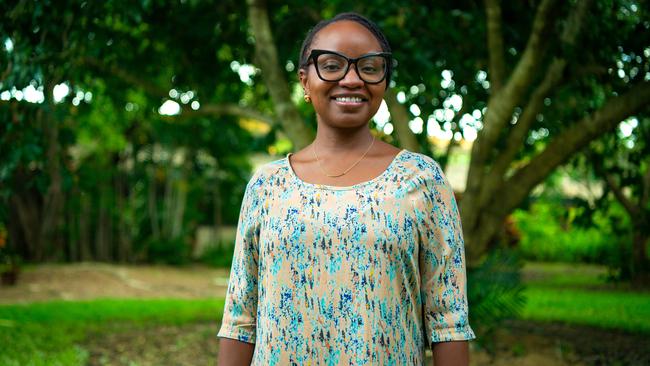 Dr Tinashe Dune set up Dune Health and Wellbeing for ‘anyone who doesn’t feel like they fit in’. Image: Daniel Ratanapintha
