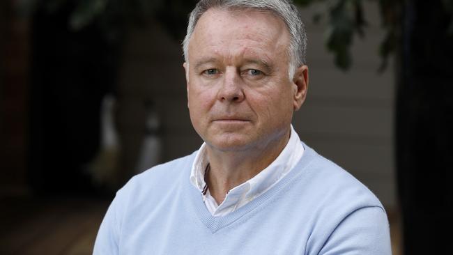 Labor MP Joel Fitzgibbon. Picture: Chris Pavlich