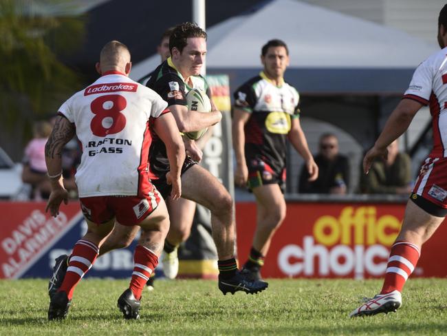 Robert Brilley. Photo: Brad Greenshields