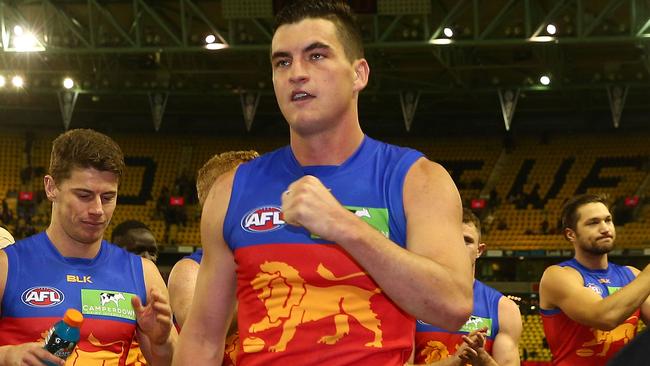 Things have changed a lot for Tom Rockliff over the past 12 months. Picture: Getty Images