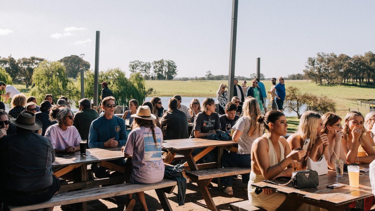 The Beerfarm is expanding its production capacity after a development application was approved to establish a new brewery and tap house in Glenworth Valley, NSW. Picture: Supplied