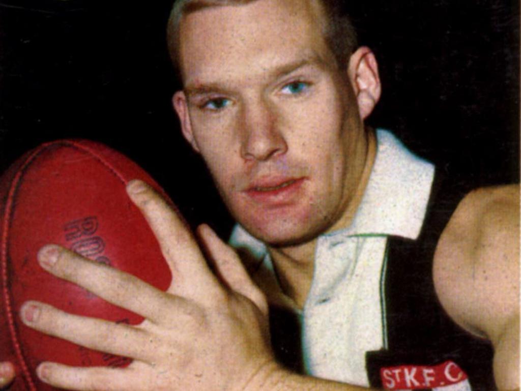 Former St Kilda footballer Carl Ditterich is facing multiple charges.