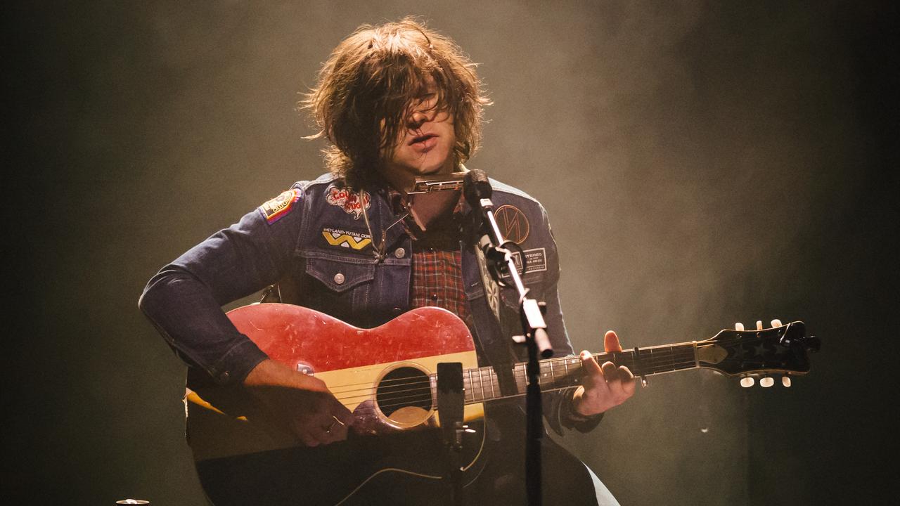 Ryan Adams denies claims of naked call to teen | The Australian