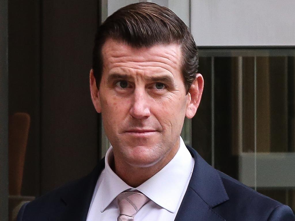 Ben Roberts-Smith backed by father of soldier killed in Afghanistan ...