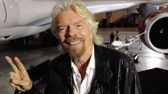 Richard Branson has called on state governments and the Australian government to create ice safe rooms across Australia.