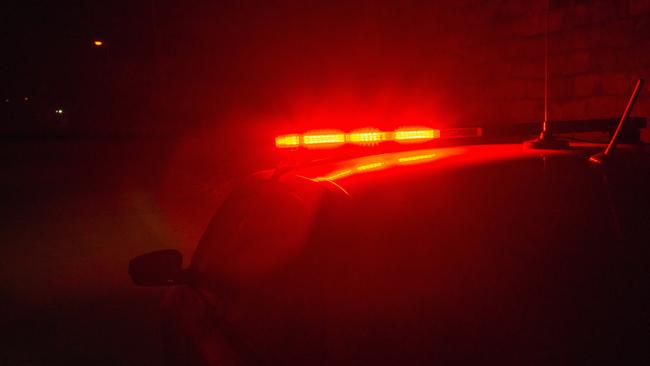 A man remains in a critical condition after being hit by a car on the Pacific Highway north of Coffs Harbour on Saturday night, July 9.