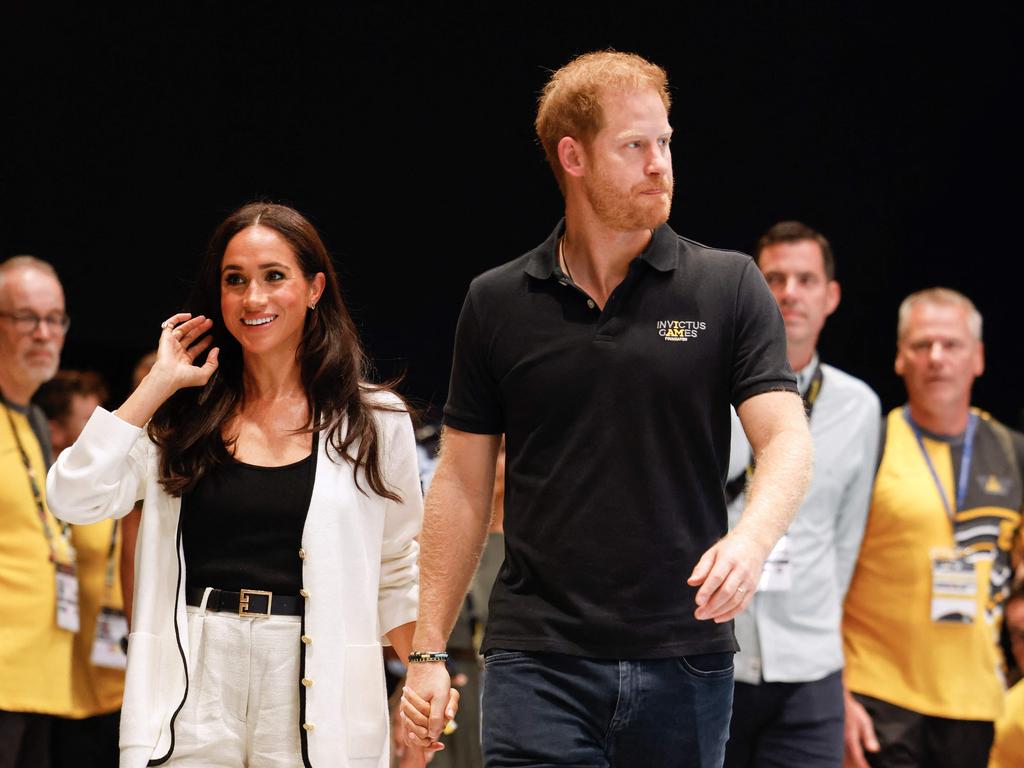 The couple and guests had been invited for an evening of music, entertainment, and traditional German food.