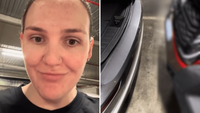 Aussie mum left fuming after ‘inconsiderate’ parking act