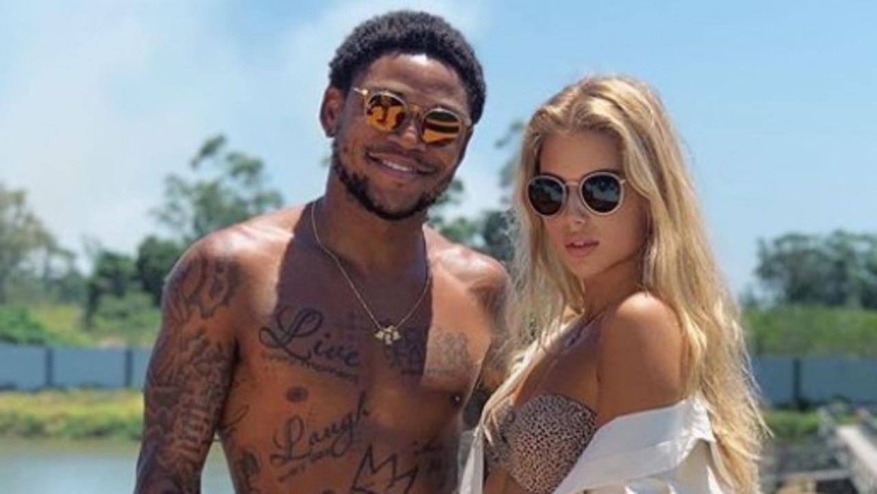 Wag Received Death Threats After Marriage Ekaterina Dorozhko Luiz Adriano S Instagram