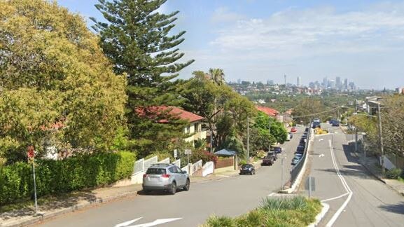 Liverpool St in Rose Bay.