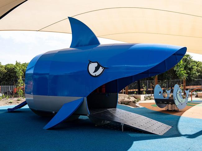 A ground-breaking architecturally-designed childrenâs playground has opened at Australian developer Novm and Capital Corporationâs Woolooware Bay waterfront community in Sydneyâs Sutherland Shire.