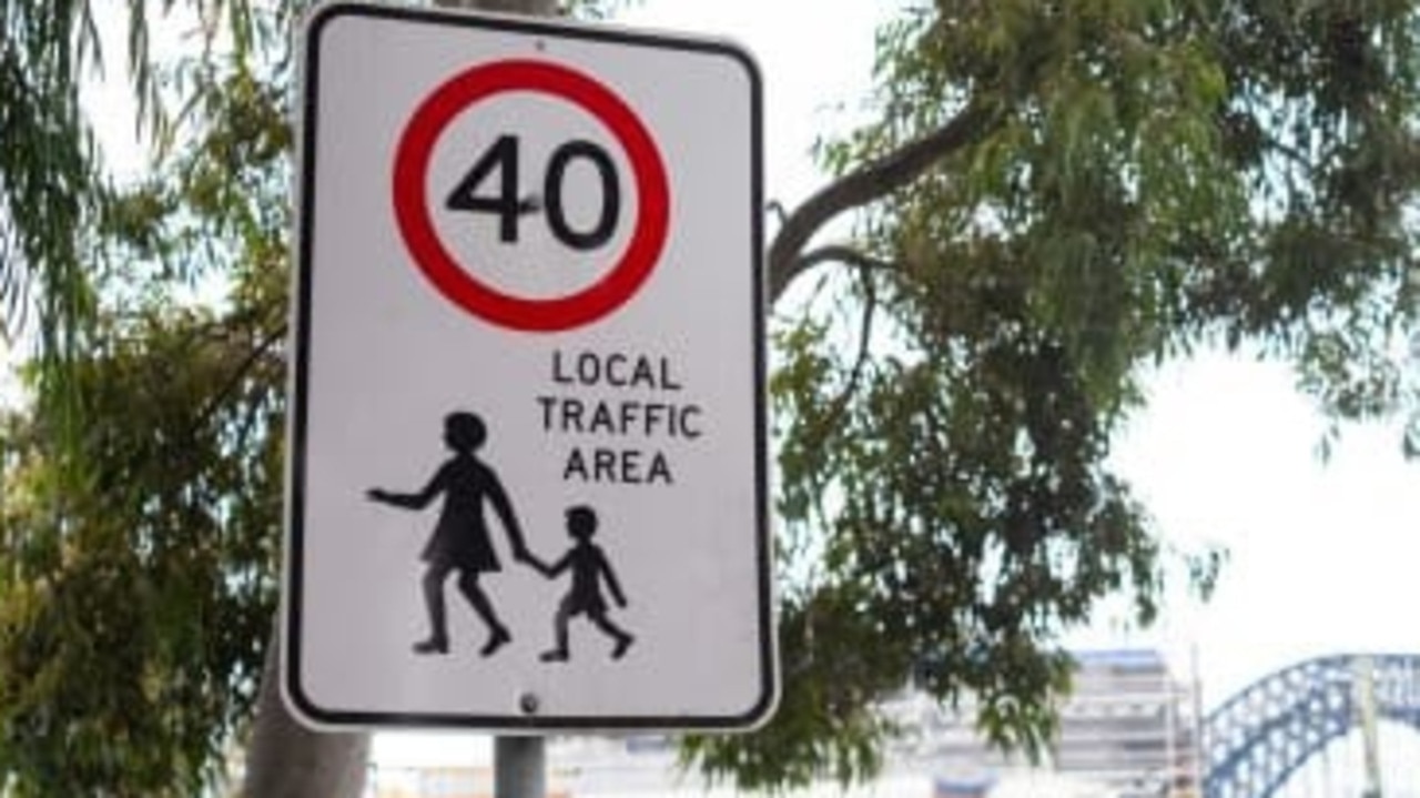 Sydney makes huge speed limit move