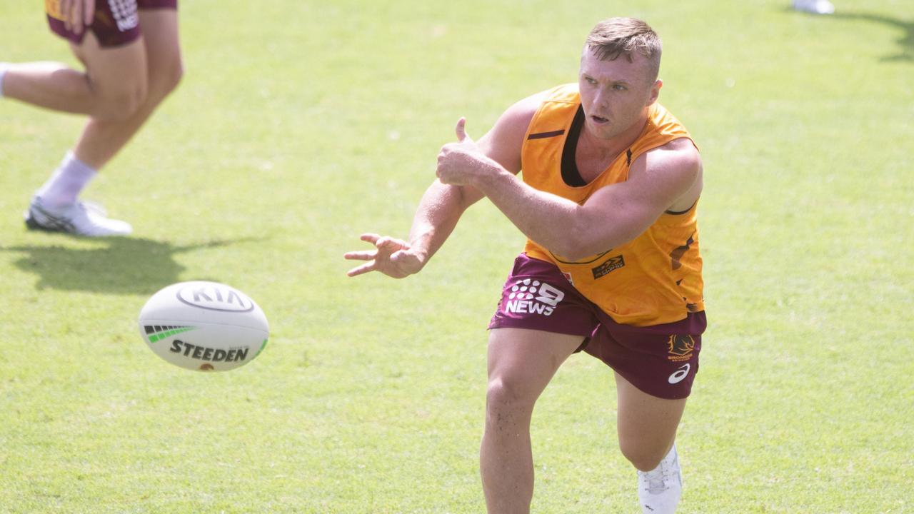 Jake Turpin is in the box seat to take over as Broncos hooker.