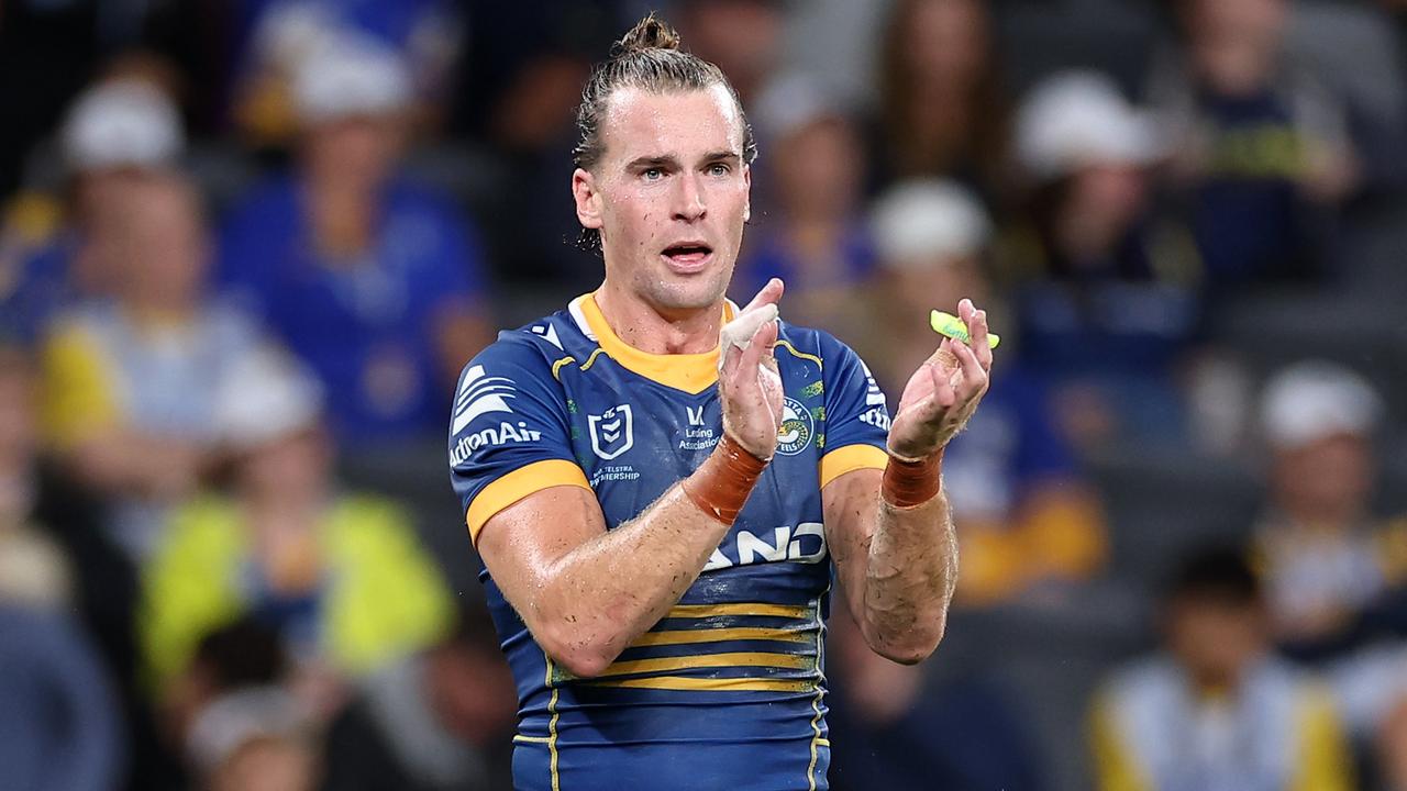 NRL Market Watch Clint Gutherson backs Parramatta Eels chase of x-factor player The Mercury