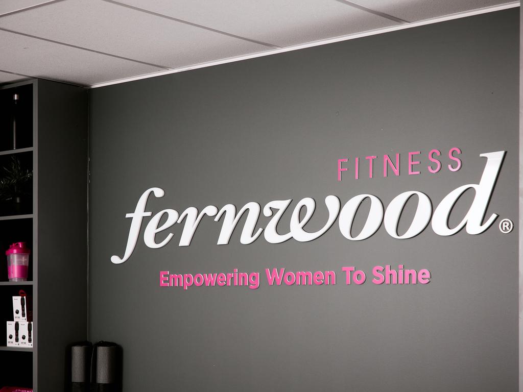 Fernwood Fitness has stood by its decision, saying that the gym has a ‘responsibility to consider the needs of it’s broader member community’. Picture: Fernwood Fitness