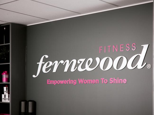 Fernwood Fitness has stood by its decision, saying that the gym has a ‘responsibility to consider the needs of it’s broader member community’. Picture: Fernwood Fitness