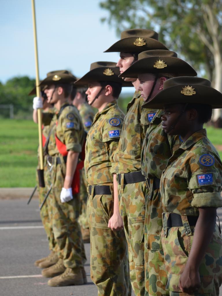 New leaders emerge from 81BN Army Cadet ranks | Herald Sun