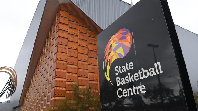 The newest NBL franchise will call Wantirna South’s State Basketball Centre home.  Picture: James Ross