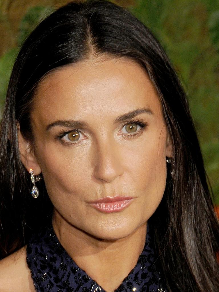 Demi Moore’s new look: Photos show how much she’s changed | news.com.au