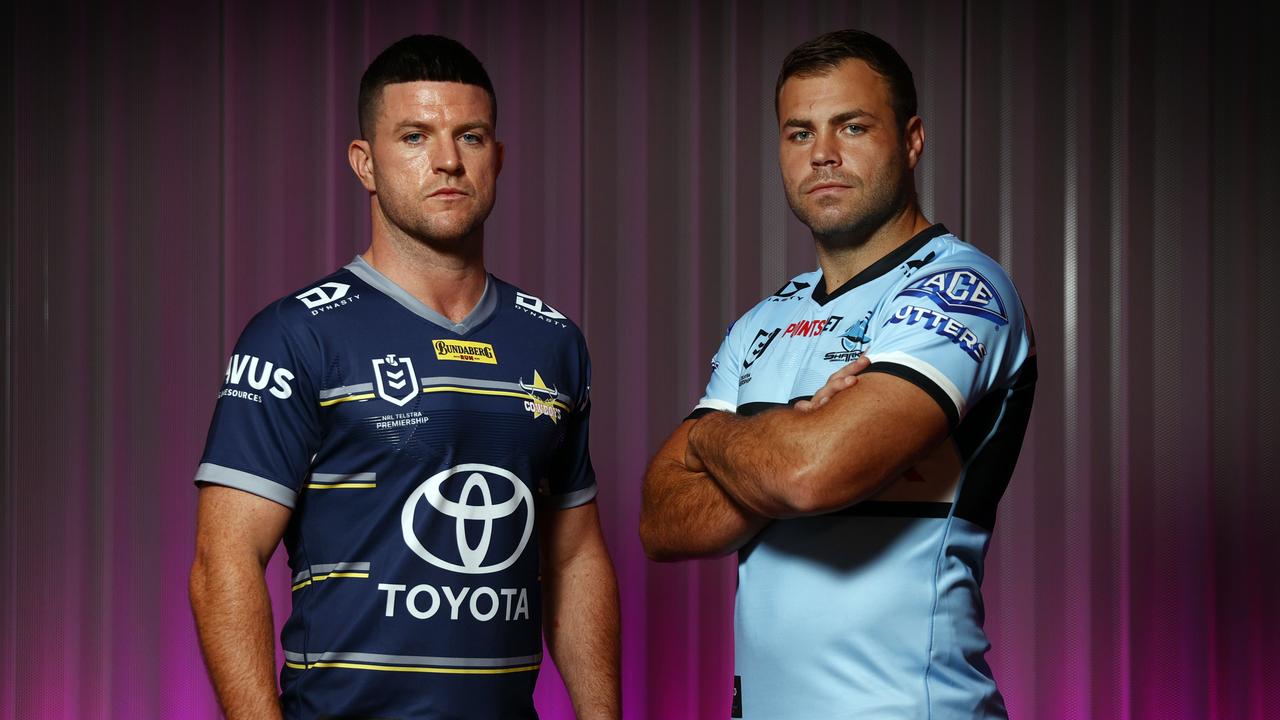 Even the NRL season launch is under threat. Picture: Richard Dobson