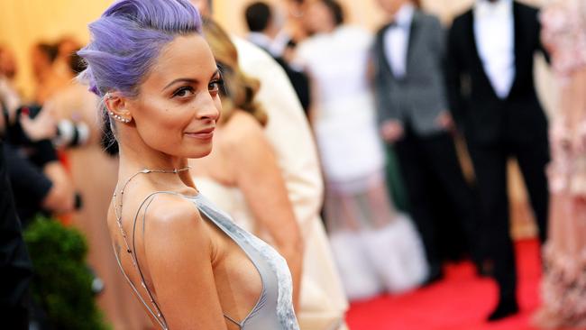 Match-maker... Nicole Richie