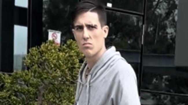 Nerang man Tobias Edward Kelly, 21. Picture: Emily Walker