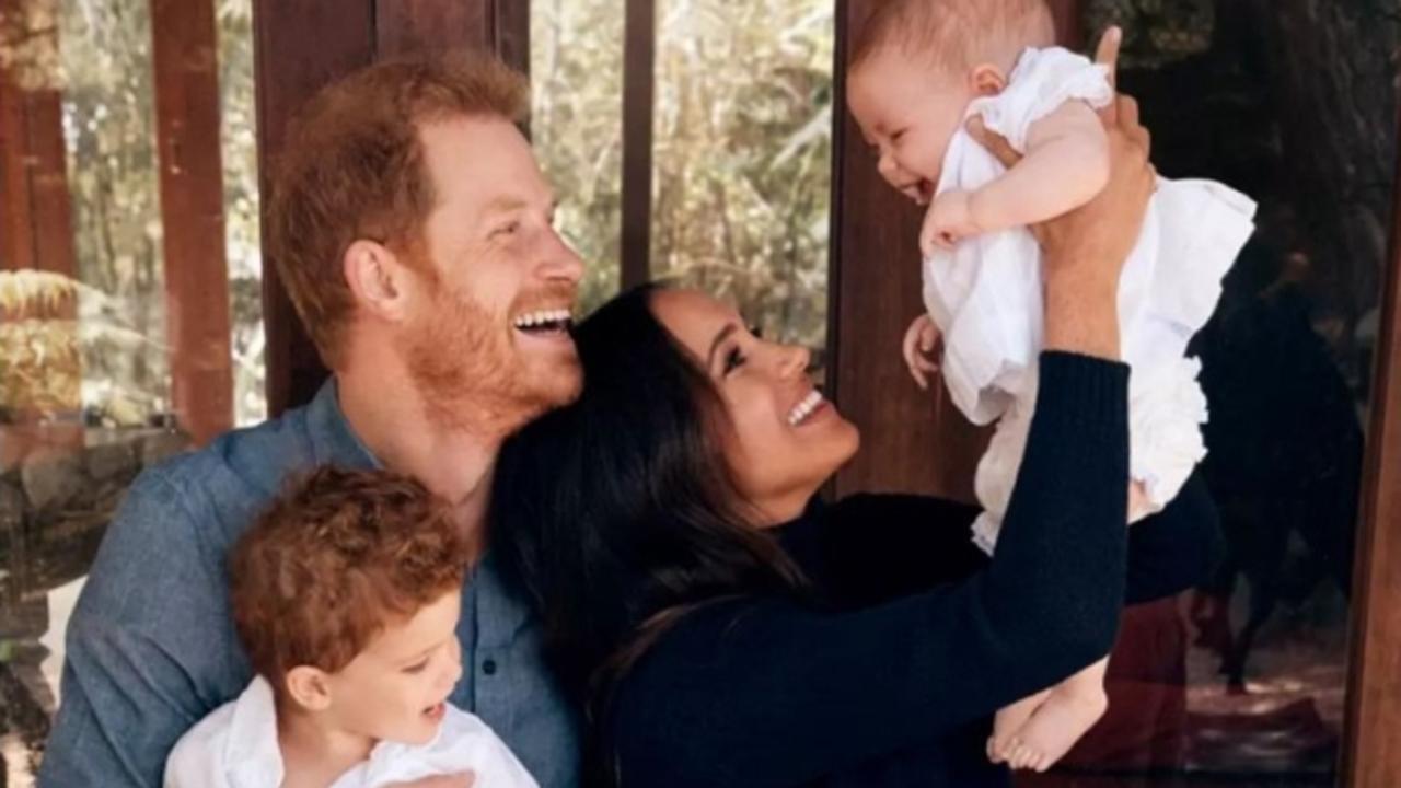 Prince Harry and Meghan Markle were banned from bringing a photographer with them for the trip. Picture: Alexi Lubomirski