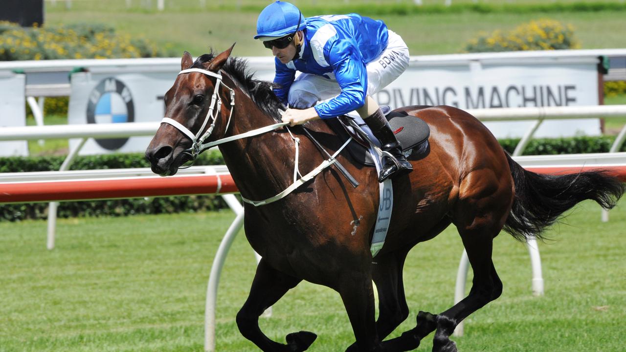 Trainer Chris Waller changes tack with Grand Marshal and Who Shot Thebarman