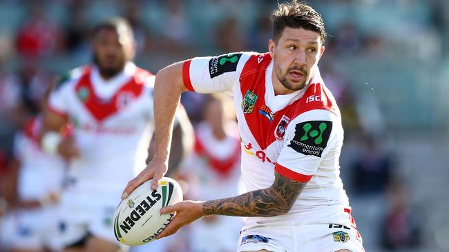 Gareth Widdop is the new rollercoaster of SuperCoach.