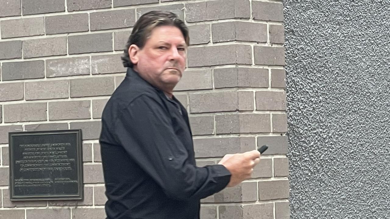 Graham Hession sentenced for masturbating in car in front of woman on  Newtown street | Daily Telegraph