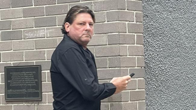 A repeat masturbator has been sentenced for wanking in front of a woman from inside his car as she walked along a laneway. Picture: Ashleigh Tullis