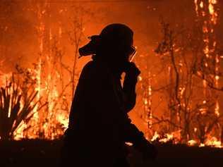 Climate change. Picture: DAN HIMBRECHTS