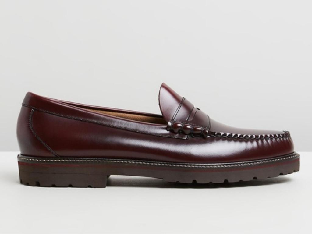 G. H. BASS Weejun 90s Larson Penny Loafers. Picture: THE ICONIC