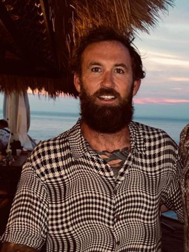Damien Knowles, who plans to relaunch The Pepper Tree. Picture: Supplied