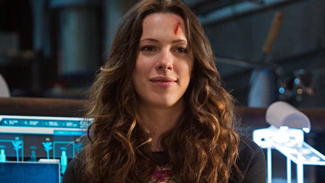 Rebecca Hall in Iron Man 3