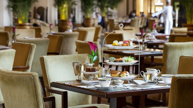 Where to find the world’s best hotels for high tea | escape.com.au