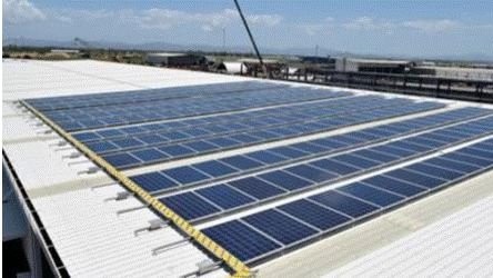 Twenty-two Darling Downs schools will have state-funded solar panels installed by July 2020. FILE PHOTO