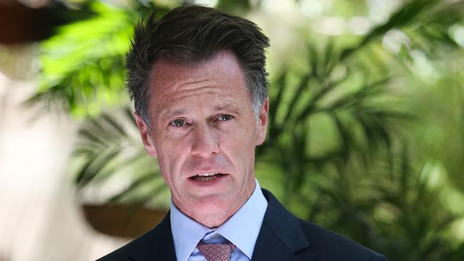 NSW Premier Chris Minns has followed through on his election promise to scrub some demerit points. Picture: NCA Newswire