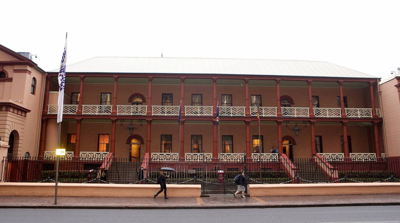 Damning report into NSW parliament culture rocks Macquarie Street