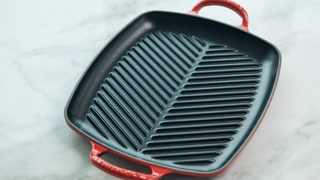 Griddle pan: A cookware must-have according to Khanh