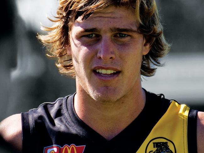 Former Glenelg player Tim Sullivan has been a star leader of Port MacDonnell. Picture: SANFL