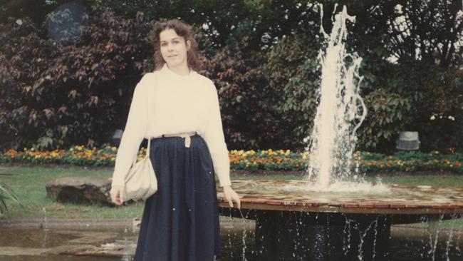 Anne-Marie Culleton, who was raped and murdered in 1988. Picture: Supplied by the Culleton family.