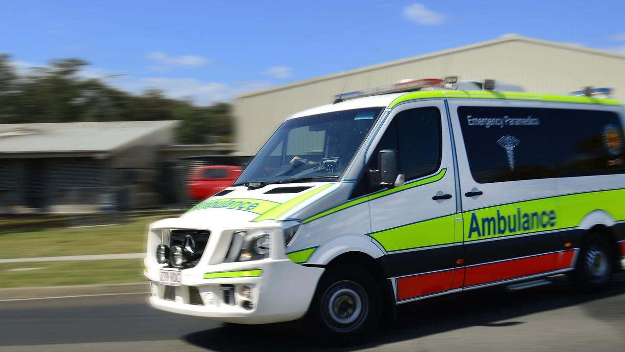 Today In Cairns: Truck, Car Crash At Busy Cairns Intersection 