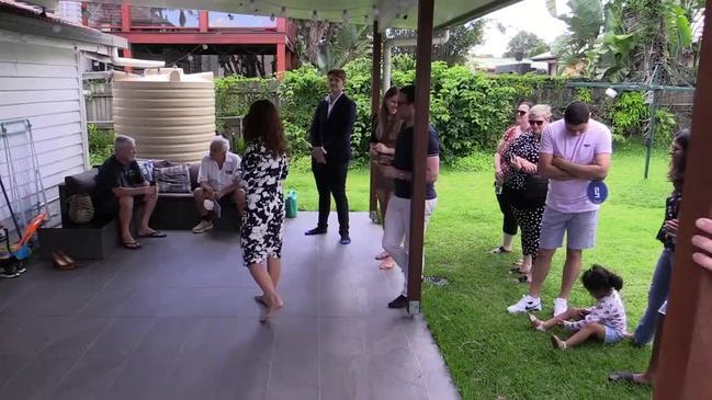 REPLAY: Brisbane Auctions - 5 Brenda St, Morningside (March 27)