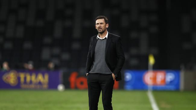 Perth Glory coach Tony Popovic is another Australian who was left short-changed by a Turkish club. Picture: Getty Images