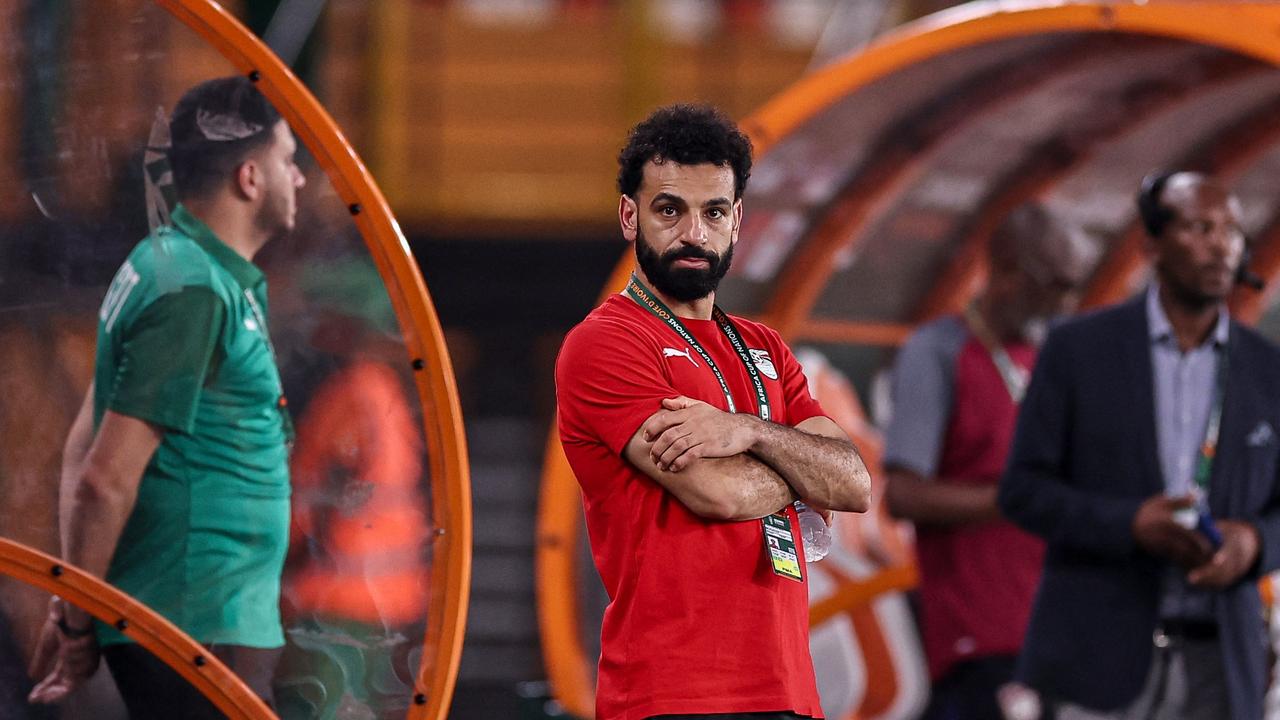 يدعي أن محمد صلاح يخطط للعودة إلى ليفربول بعد تحديثات كأس الأمم الأفريقية والإصابات