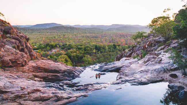 Traditional owners are pushing for Kakadu National Park to reopen to visitors as soon as possible. Picture: Tourism NT/Salty Wings