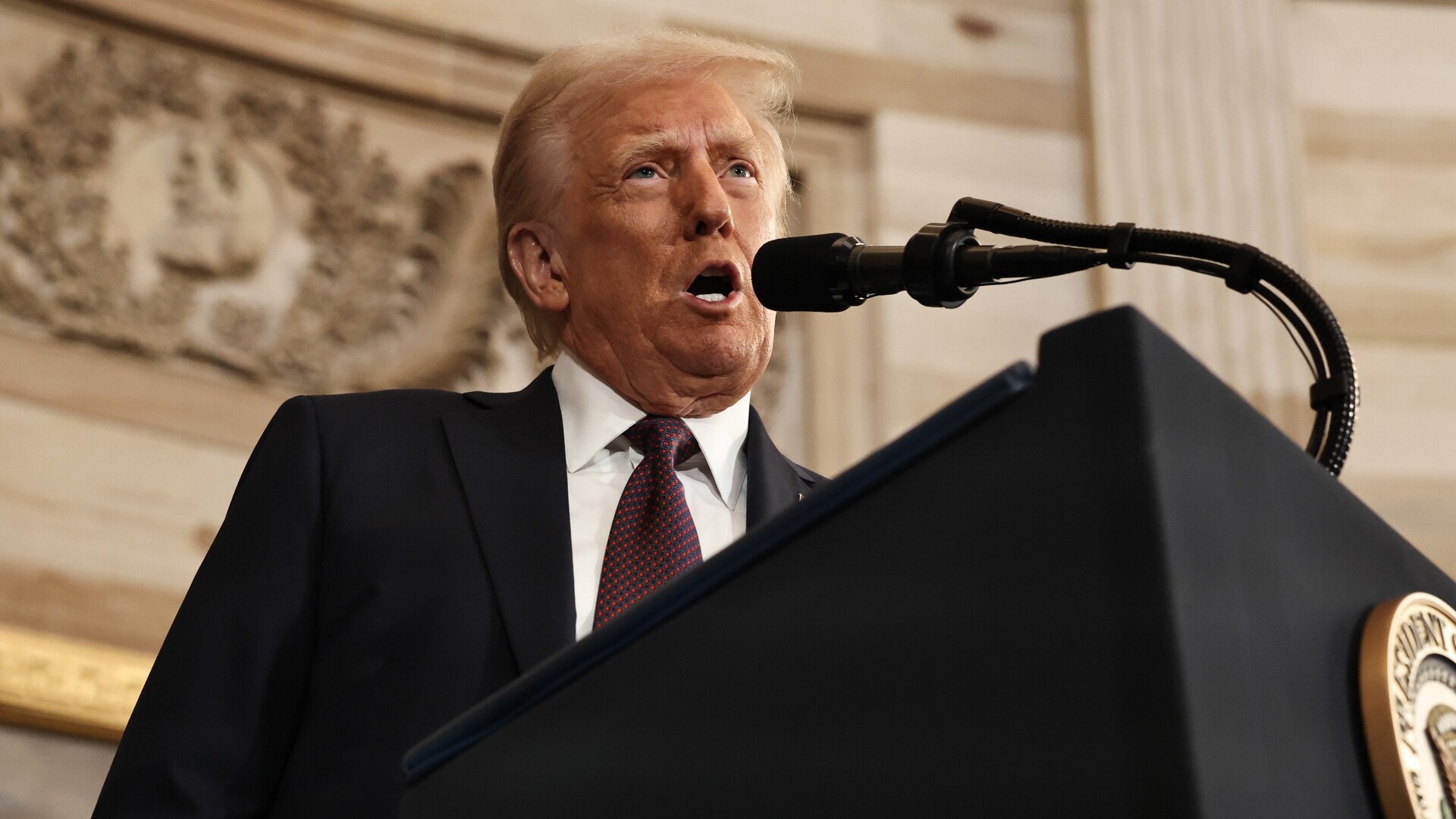 ‘Drill baby drill’: Donald Trump declares ‘national energy emergency’