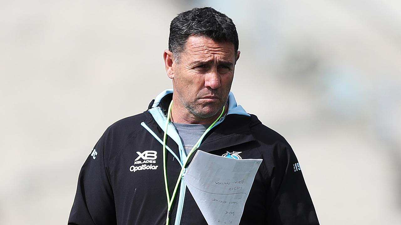 Ex-Cronulla coach Shane Flanagan could resort to legal action against his former club.