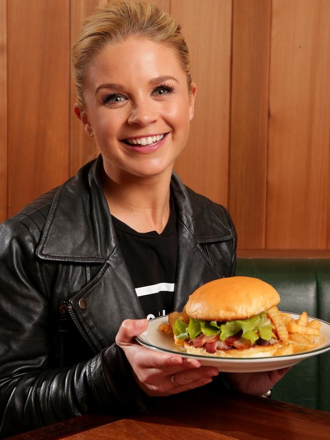 Emma Freedman tries the pub food at the Unicorn Hotel, Paddington.